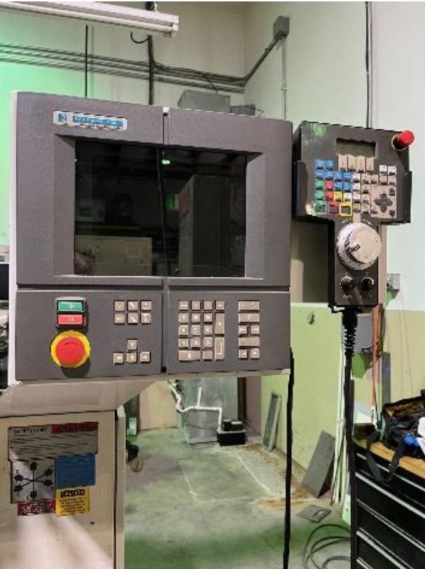 Republic Lagun KMC 250, Machine ID:9097 Republic Lagun KMC 250, Machine ID:9097